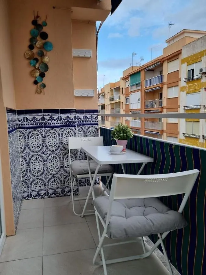 Bimholidays Torre Del Mar Apartment
